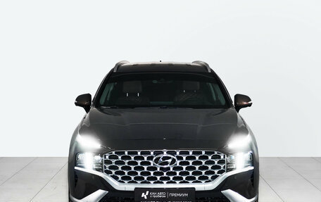 Hyundai Santa Fe IV, 2022 год, 4 164 000 рублей, 2 фотография