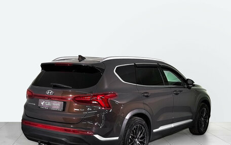 Hyundai Santa Fe IV, 2022 год, 4 164 000 рублей, 4 фотография