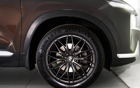 Hyundai Santa Fe IV, 2022 год, 4 164 000 рублей, 7 фотография