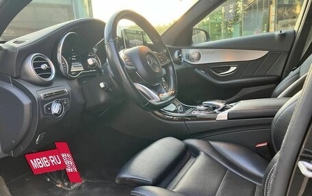 Mercedes-Benz C-Класс, 2014 год, 2 350 000 рублей, 8 фотография