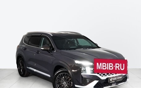 Hyundai Santa Fe IV, 2022 год, 4 164 000 рублей, 3 фотография