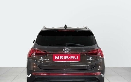 Hyundai Santa Fe IV, 2022 год, 4 164 000 рублей, 5 фотография