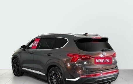 Hyundai Santa Fe IV, 2022 год, 4 164 000 рублей, 6 фотография
