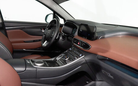 Hyundai Santa Fe IV, 2022 год, 4 164 000 рублей, 9 фотография