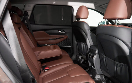 Hyundai Santa Fe IV, 2022 год, 4 164 000 рублей, 11 фотография
