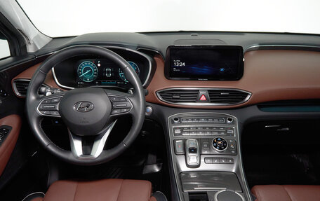 Hyundai Santa Fe IV, 2022 год, 4 164 000 рублей, 10 фотография