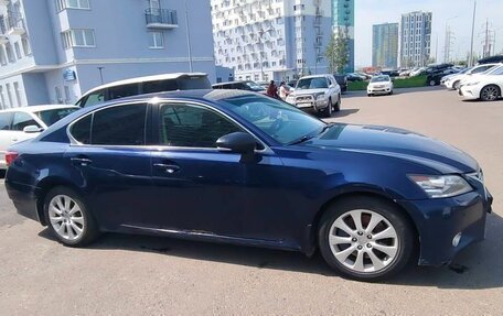Lexus GS IV рестайлинг, 2013 год, 1 950 000 рублей, 3 фотография