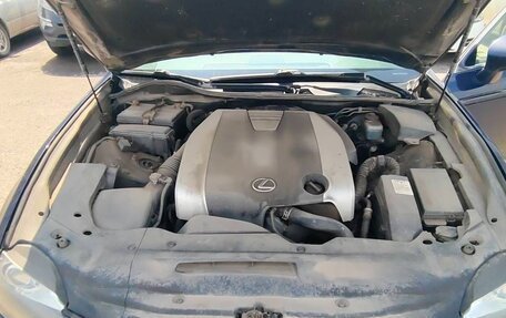 Lexus GS IV рестайлинг, 2013 год, 1 950 000 рублей, 7 фотография