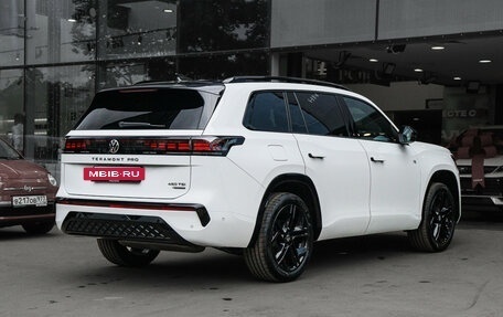 Volkswagen Teramont, 2026 год, 5 950 000 рублей, 4 фотография