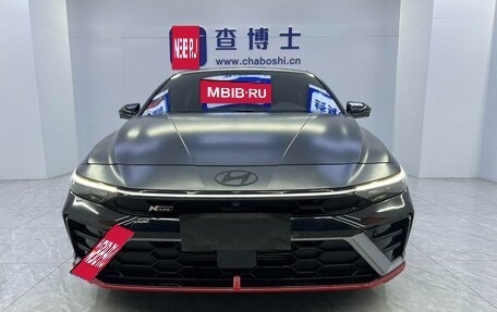 Hyundai Elantra, 2025 год, 2 700 548 рублей, 2 фотография