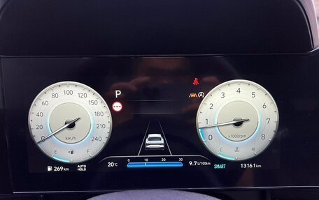 Hyundai Elantra, 2025 год, 2 700 548 рублей, 10 фотография
