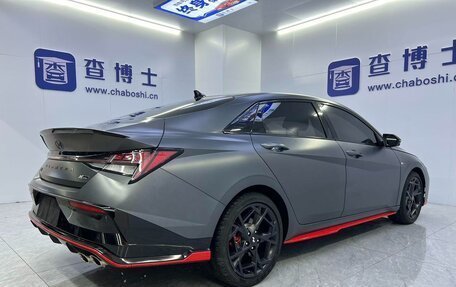 Hyundai Elantra, 2025 год, 2 700 548 рублей, 6 фотография