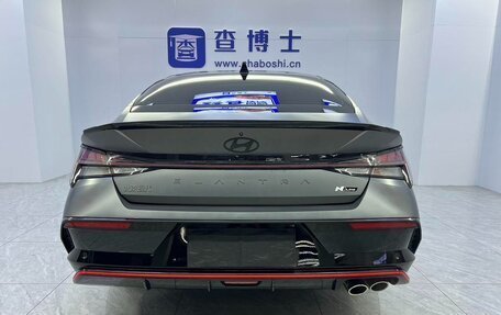 Hyundai Elantra, 2025 год, 2 700 548 рублей, 5 фотография