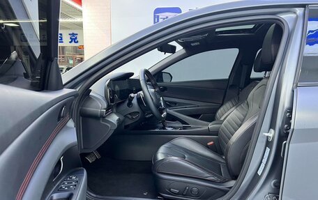 Hyundai Elantra, 2025 год, 2 700 548 рублей, 8 фотография