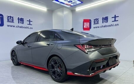 Hyundai Elantra, 2025 год, 2 700 548 рублей, 4 фотография