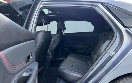 Hyundai Elantra, 2025 год, 2 700 548 рублей, 15 фотография