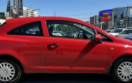 Opel Corsa D, 2012 год, 390 000 рублей, 4 фотография
