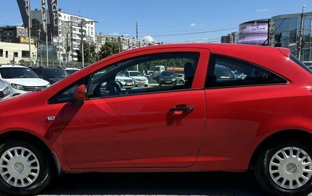 Opel Corsa D, 2012 год, 390 000 рублей, 5 фотография