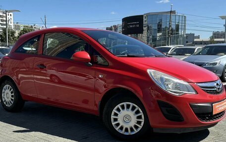 Opel Corsa D, 2012 год, 390 000 рублей, 2 фотография