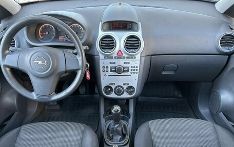Opel Corsa D, 2012 год, 390 000 рублей, 9 фотография