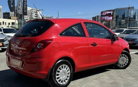 Opel Corsa D, 2012 год, 390 000 рублей, 3 фотография