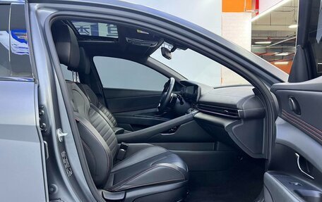 Hyundai Elantra, 2025 год, 2 700 548 рублей, 18 фотография