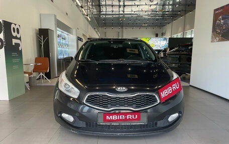 KIA cee'd III, 2012 год, 990 000 рублей, 2 фотография