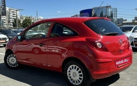 Opel Corsa D, 2012 год, 390 000 рублей, 6 фотография
