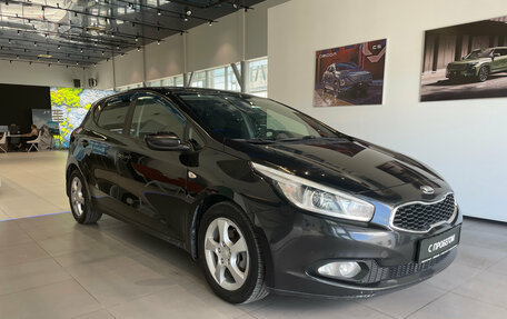 KIA cee'd III, 2012 год, 990 000 рублей, 3 фотография