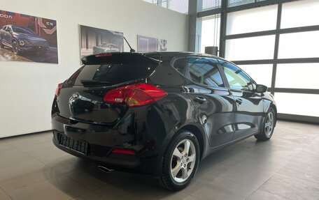 KIA cee'd III, 2012 год, 990 000 рублей, 4 фотография