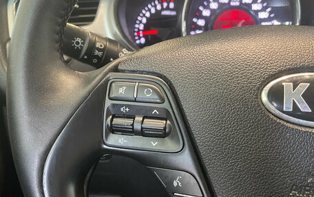 KIA cee'd III, 2012 год, 990 000 рублей, 17 фотография