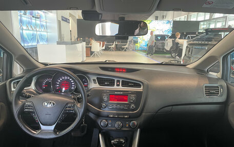 KIA cee'd III, 2012 год, 990 000 рублей, 11 фотография
