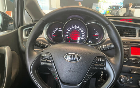 KIA cee'd III, 2012 год, 990 000 рублей, 12 фотография