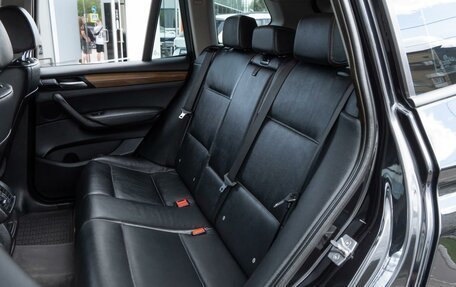 BMW X3, 2011 год, 1 630 000 рублей, 10 фотография