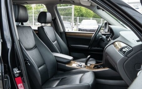 BMW X3, 2011 год, 1 630 000 рублей, 9 фотография