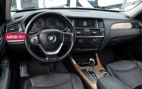 BMW X3, 2011 год, 1 630 000 рублей, 7 фотография