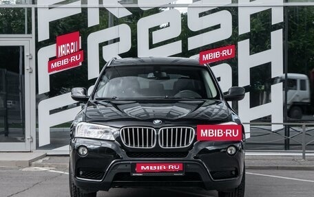 BMW X3, 2011 год, 1 630 000 рублей, 3 фотография