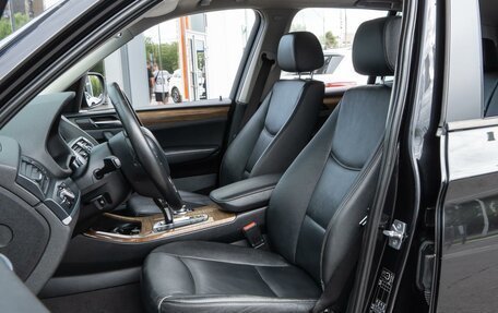 BMW X3, 2011 год, 1 630 000 рублей, 11 фотография