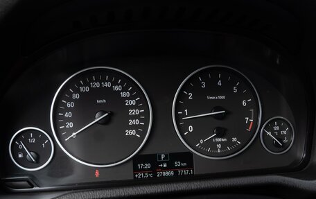 BMW X3, 2011 год, 1 630 000 рублей, 13 фотография