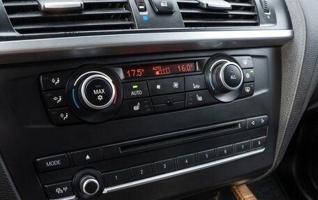 BMW X3, 2011 год, 1 630 000 рублей, 15 фотография