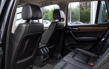 BMW X3, 2011 год, 1 630 000 рублей, 12 фотография