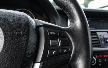 BMW X3, 2011 год, 1 630 000 рублей, 19 фотография
