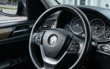 BMW X3, 2011 год, 1 630 000 рублей, 21 фотография