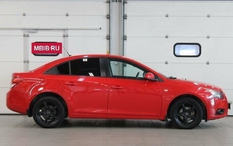 Chevrolet Cruze II, 2012 год, 797 000 рублей, 4 фотография