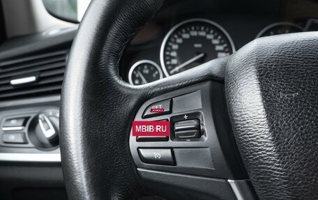 BMW X3, 2011 год, 1 630 000 рублей, 18 фотография