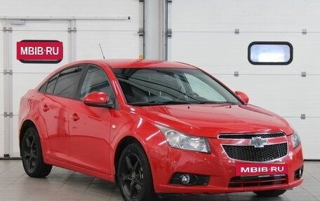 Chevrolet Cruze II, 2012 год, 797 000 рублей, 3 фотография