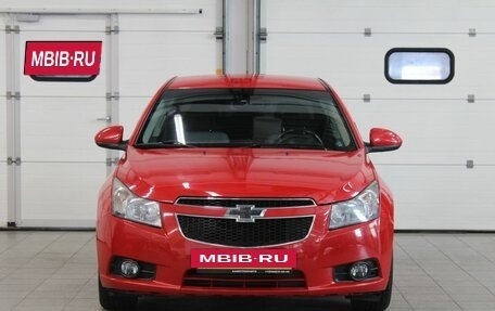 Chevrolet Cruze II, 2012 год, 797 000 рублей, 2 фотография