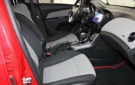 Chevrolet Cruze II, 2012 год, 797 000 рублей, 14 фотография