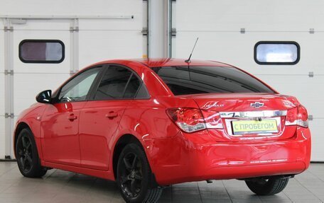 Chevrolet Cruze II, 2012 год, 797 000 рублей, 7 фотография