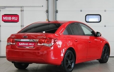 Chevrolet Cruze II, 2012 год, 797 000 рублей, 5 фотография